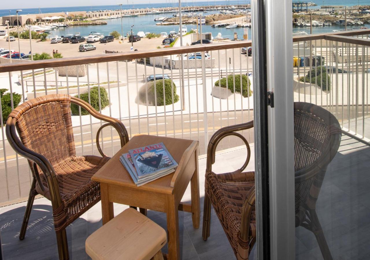 Hotel Da Romano San Foca Buitenkant foto