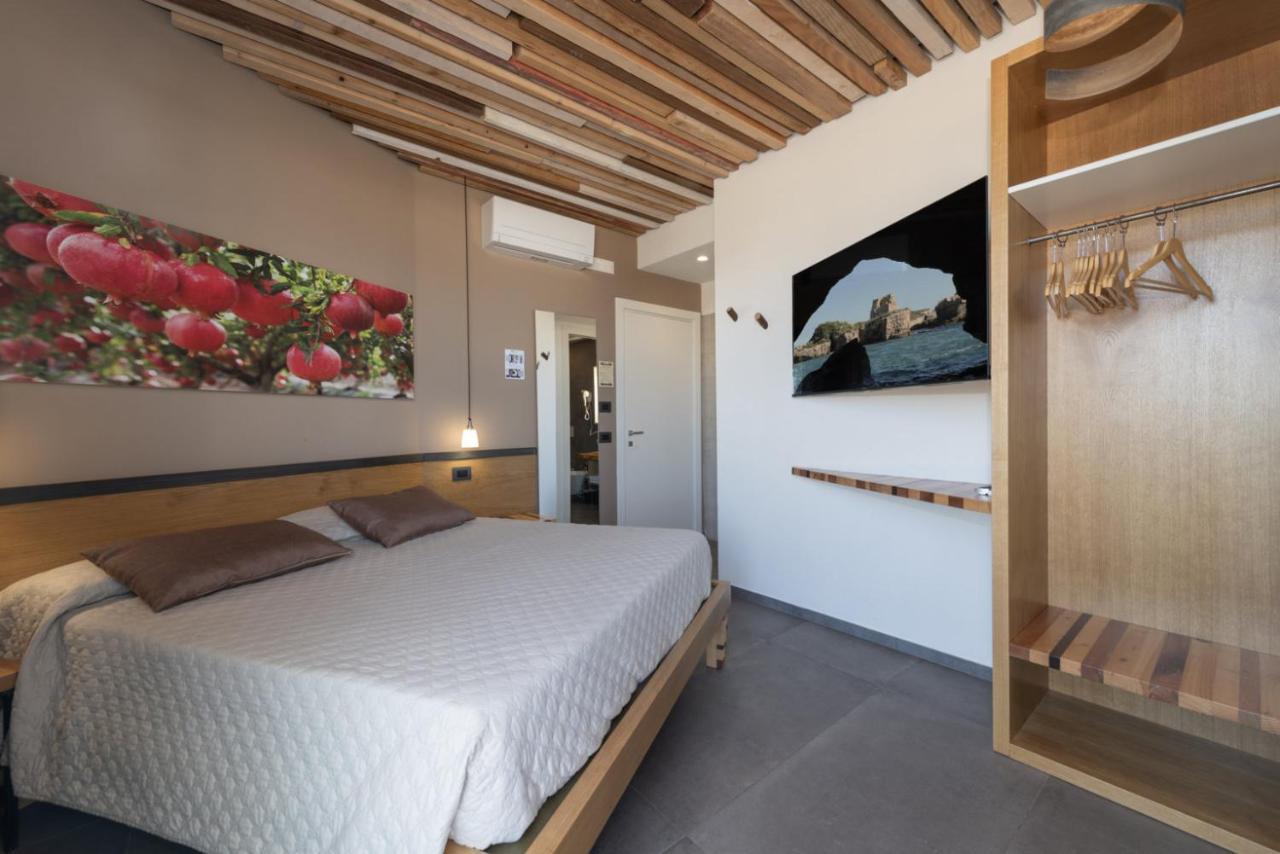 Hotel Da Romano San Foca Buitenkant foto