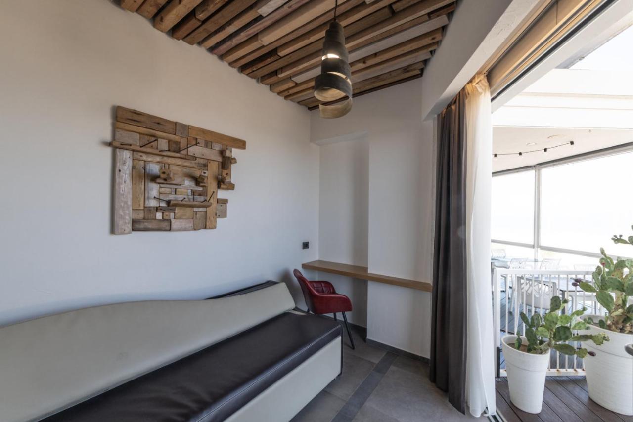 Hotel Da Romano San Foca Buitenkant foto